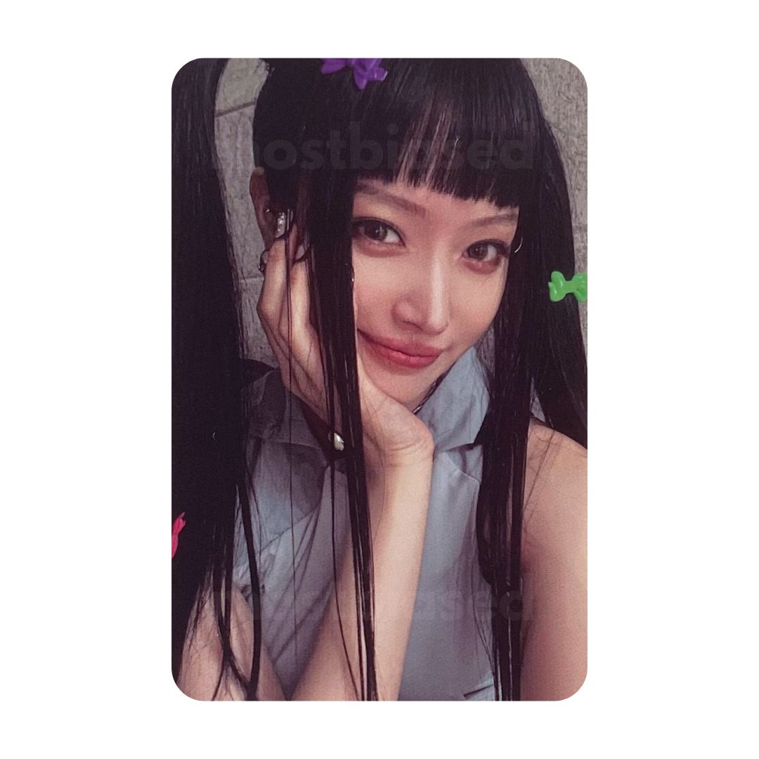 ROS BLOOM  Album  - H1-KEY HWISEO