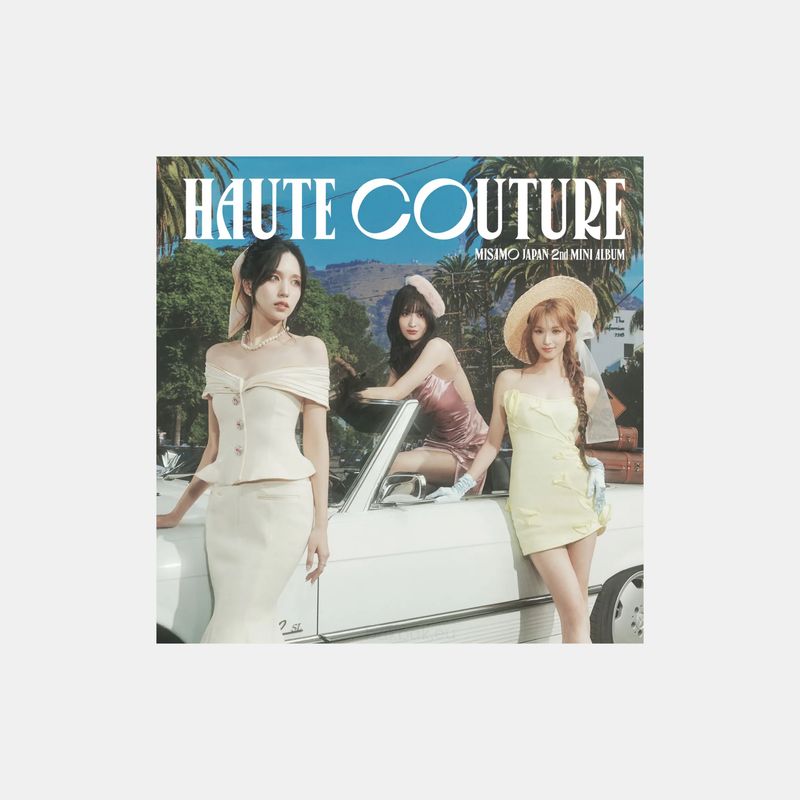 (TWICE) MISAMO HAUTE COUTURE - Regular