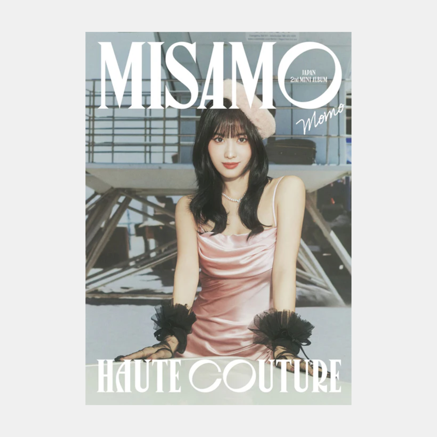 (TWICE) MISAMO HAUTE COUTURE - Limited MOMO