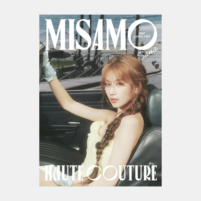 (TWICE) MISAMO HAUTE COUTURE - Limited SANA