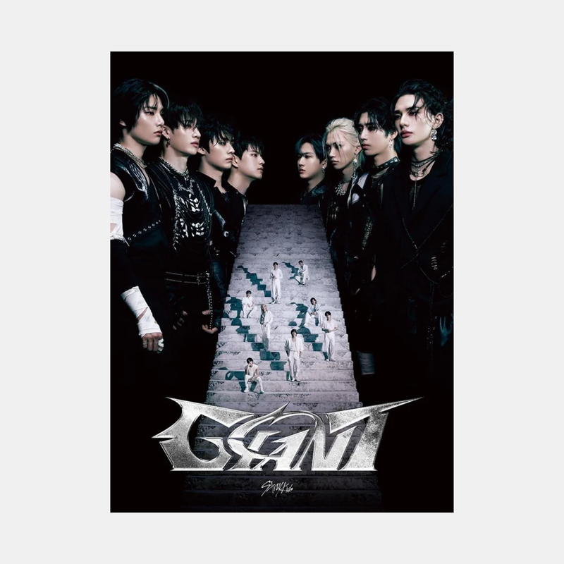 Stray Kids GIANT - Limited A
