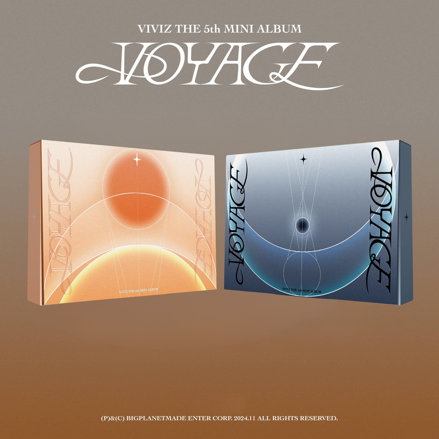 VIVIZ VOYAGE - Random ver