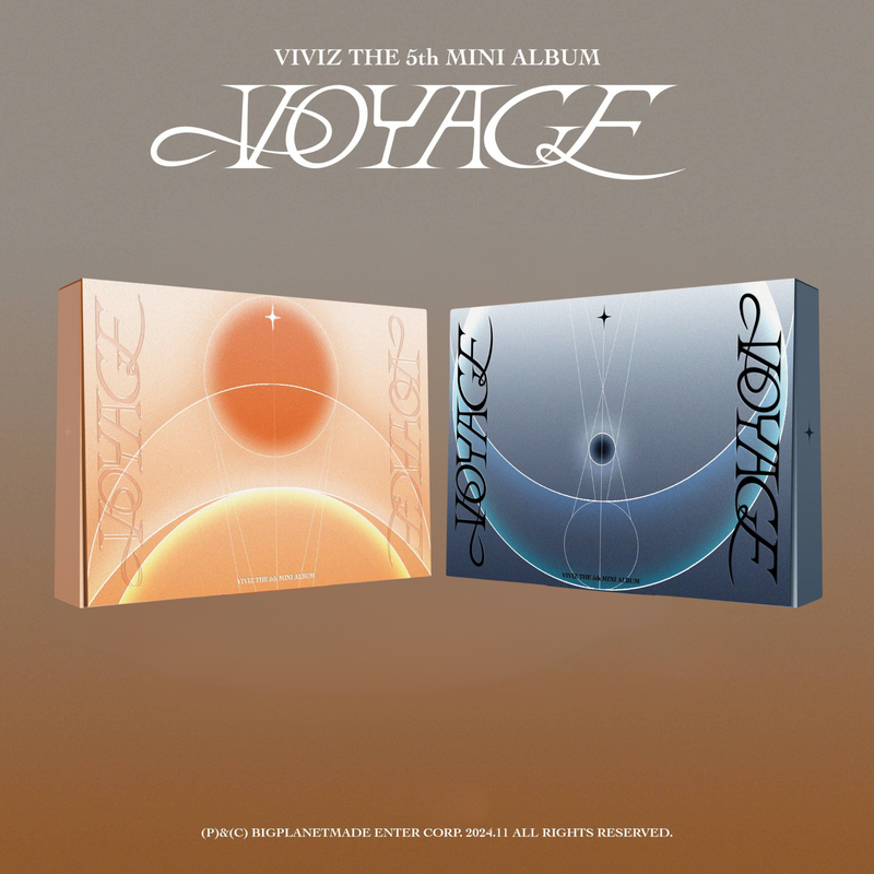 VIVIZ VOYAGE - Random ver