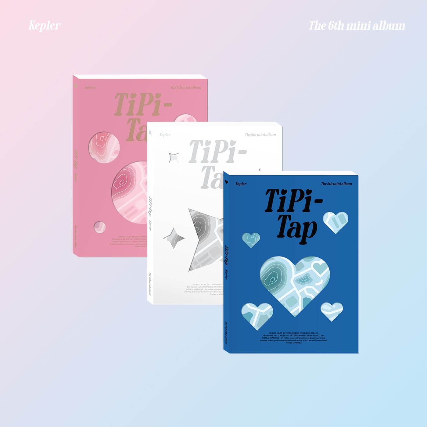 Kep1er TIPI-TAP - Random ver