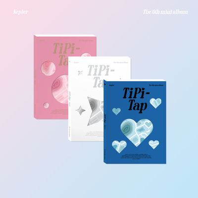 Kep1er TIPI-TAP - Random ver