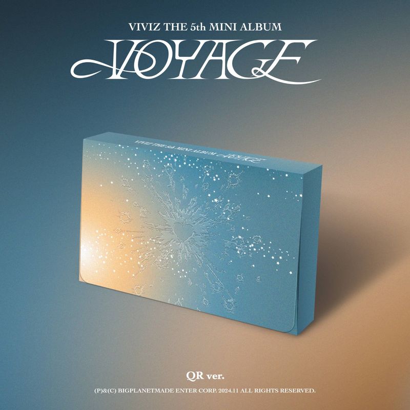 VIVIZ VOYAGE - QR