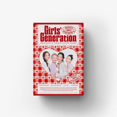 Girl&#39;s Generation 2025 Season&#39;s Greetings