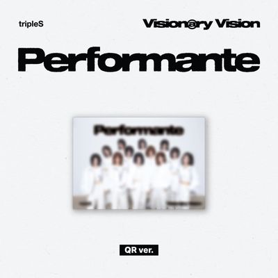 (tripleS) Visionary Vision Performante - QR ver