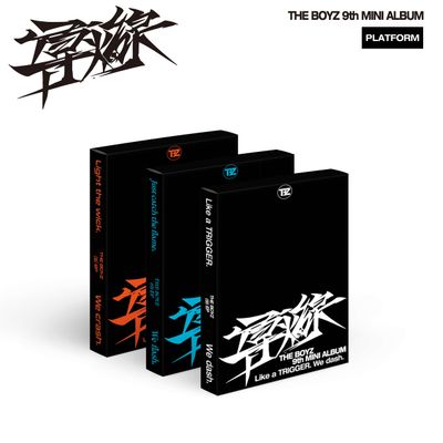 THE BOYZ 導火線 - Random Platform