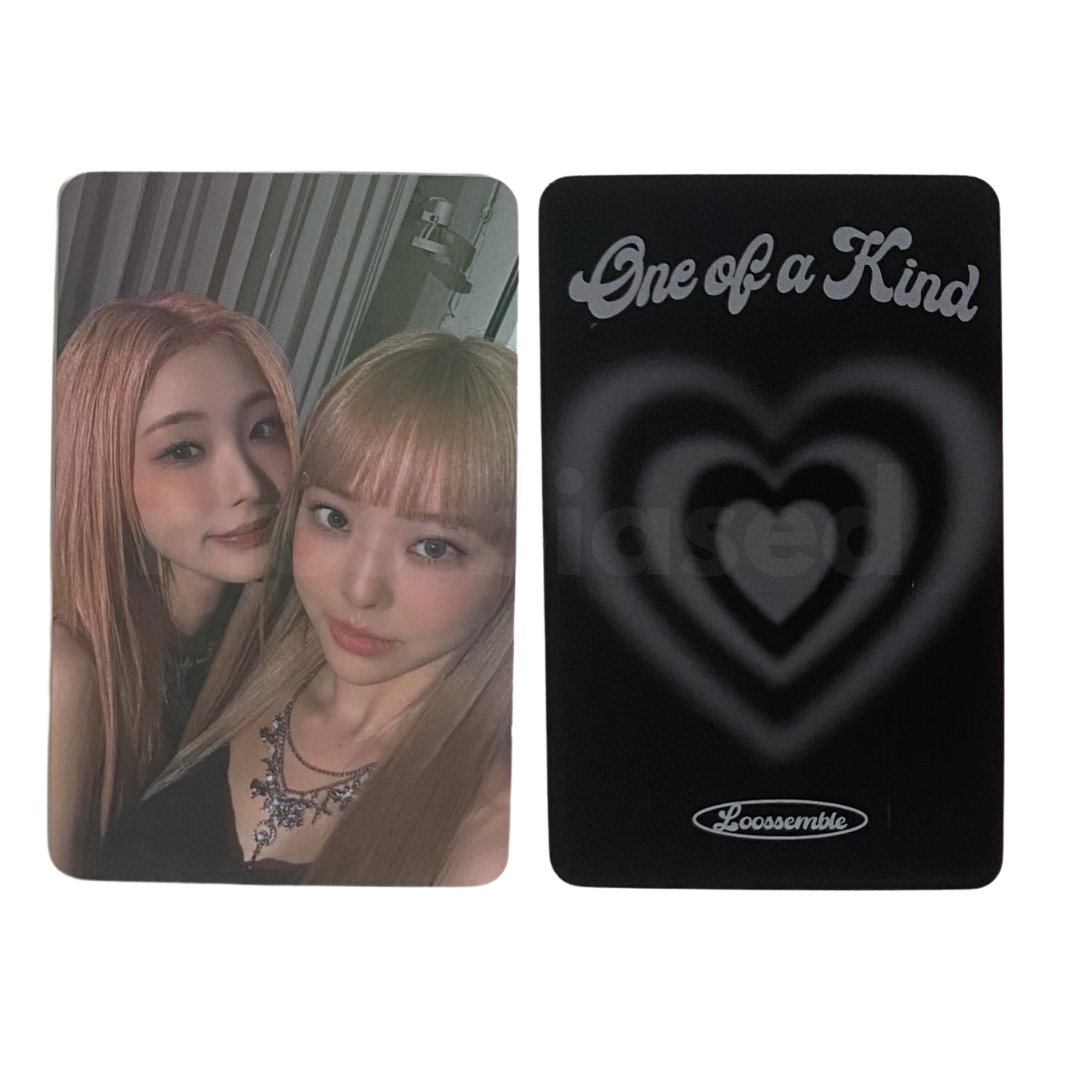 One of a Kind Album - Loossemble VIVI &amp; YEOJIN