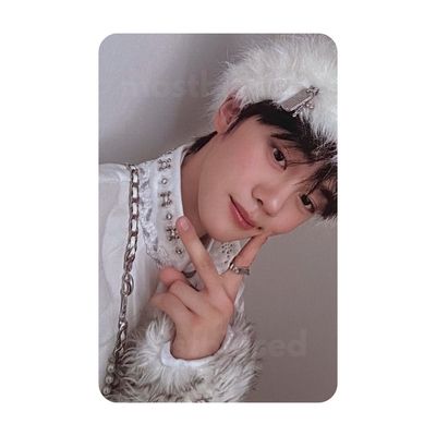 MELTING POINT Album - ZEROBASEONE GYU VIN