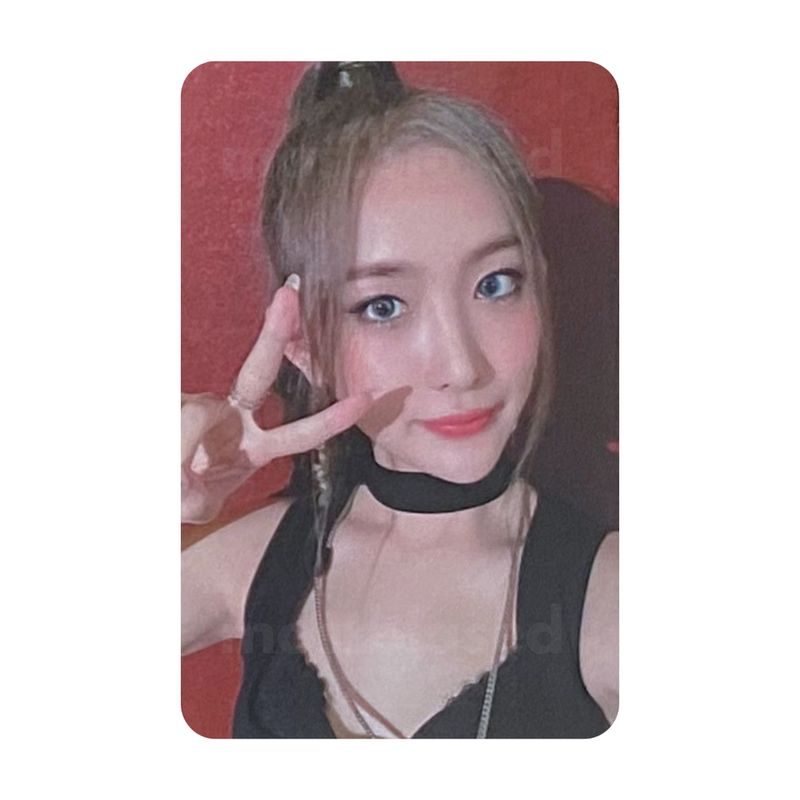 Joeun Music POB - bugAboo CYAN