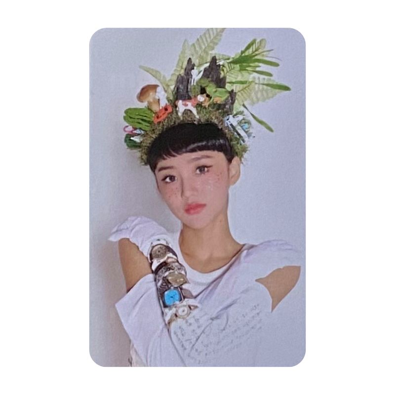 bugAboo Album - bugAboo EUNCHAE