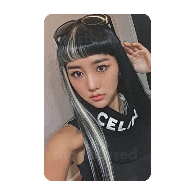 bugAboo Album - bugAboo EUNCHAE