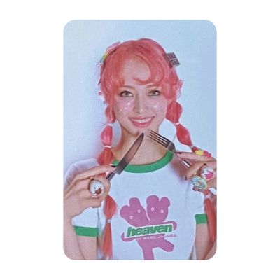 bugAboo Album - bugAboo YOONA