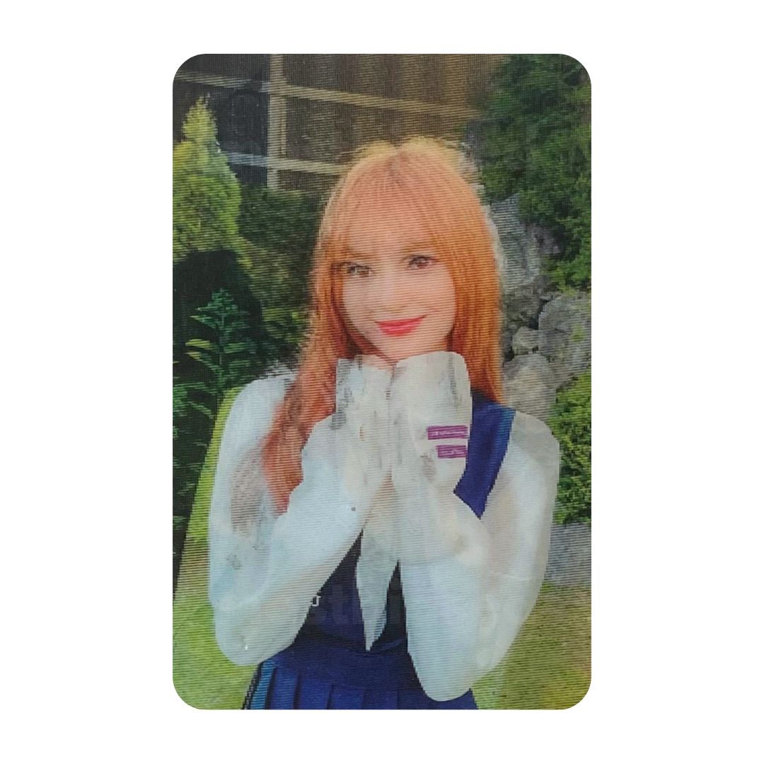 bugAboo Album - bugAboo CHOYEON