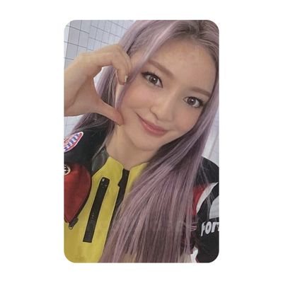 POP Album - bugAboo CHOYEON