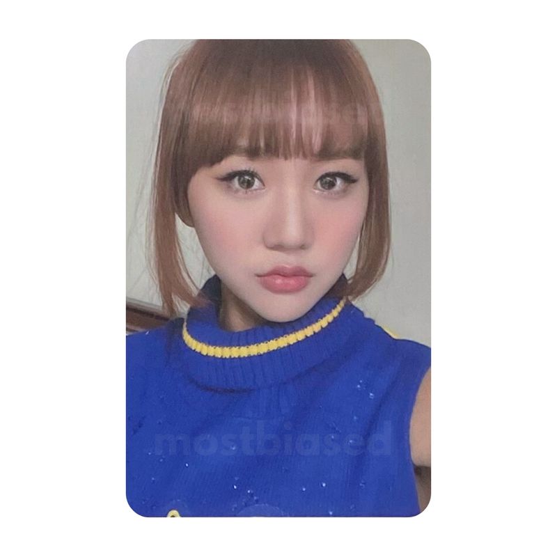 POP Album - bugAboo EUNCHAE