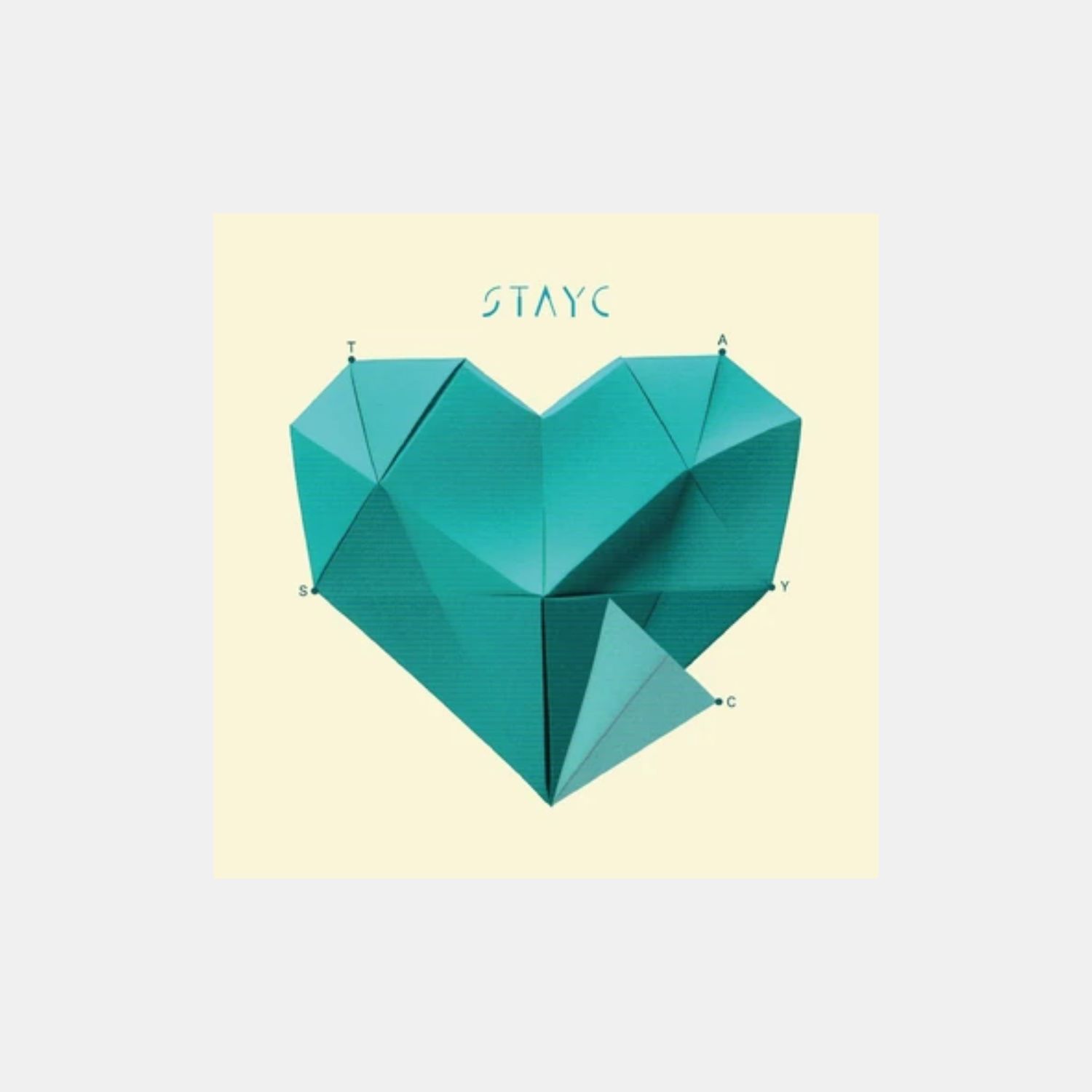 STAYC GPT / Tell Me Now - Standard