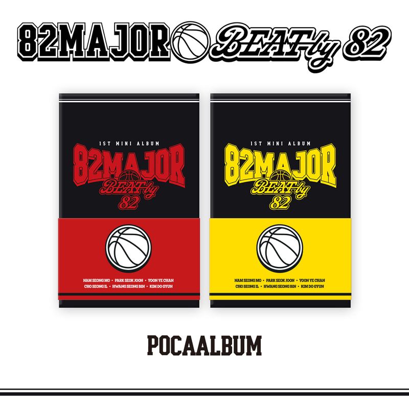 82MAJOR BEAT by 82 - Random POCAALBUM