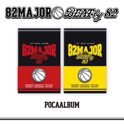 82MAJOR BEAT by 82 - Random POCAALBUM