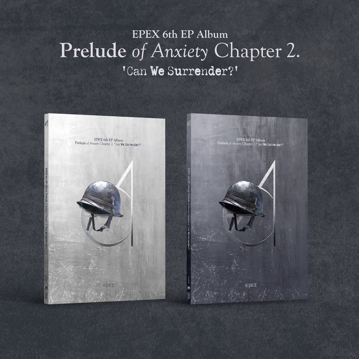 EPEX Prelude of Anxiety Chapter 2: Can we Surrender? - Random ver