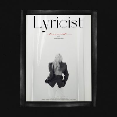 HEIZE - Lyricist