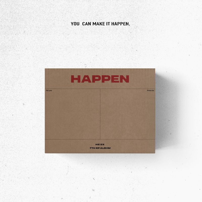 HEIZE - HAPPEN