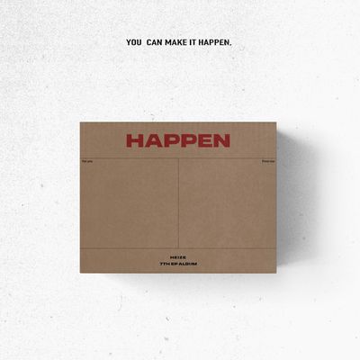 HEIZE - HAPPEN