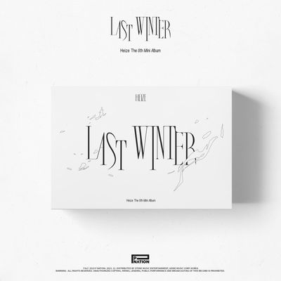 HEIZE - Last Winter