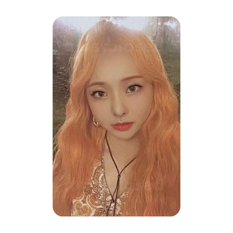 12:00 Album - LOONA VIVI