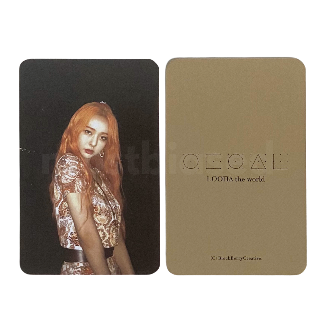 12:00 Album - LOONA VIVI