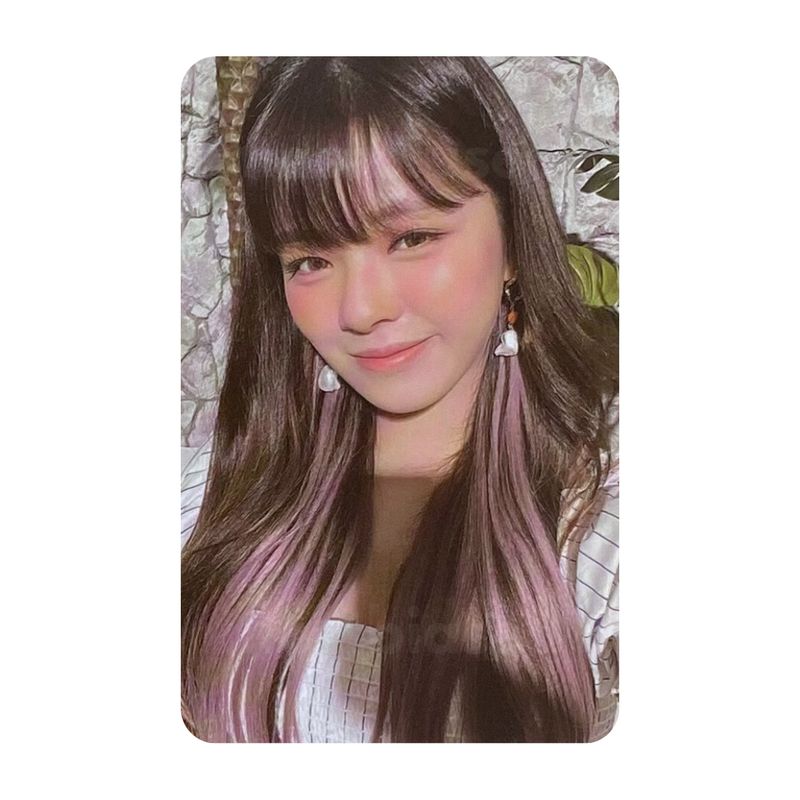Taste of Love Album -  TWICE JEONGYEON