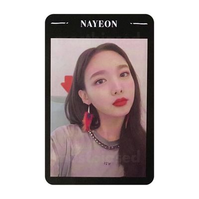 Yes or Yes Album -  TWICE NAYEON