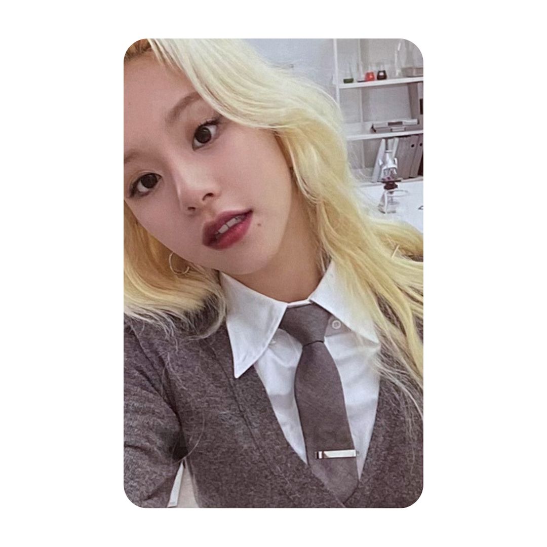 Formula of Love O+T=&lt;3 Album -  TWICE CHAEYOUNG