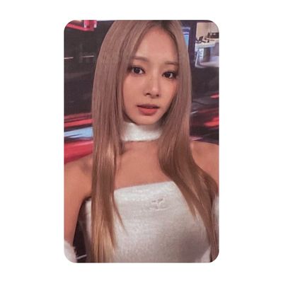READY TO BE Album -  TWICE TZUYU