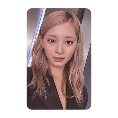 READY TO BE Album -  TWICE TZUYU
