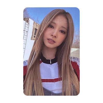 READY TO BE Album -  TWICE TZUYU