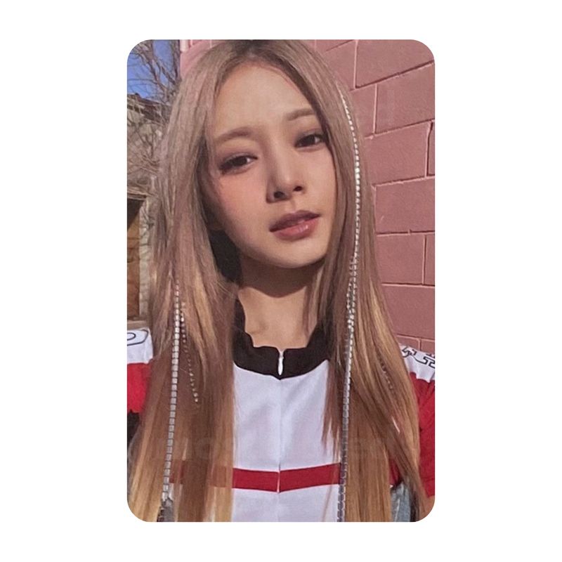 READY TO BE Album -  TWICE TZUYU