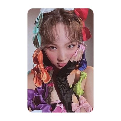 IM NAYEON Album -  NAYEON (TWICE Solo)