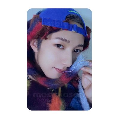 ISTJ Album - NCT DREAM RENJUN