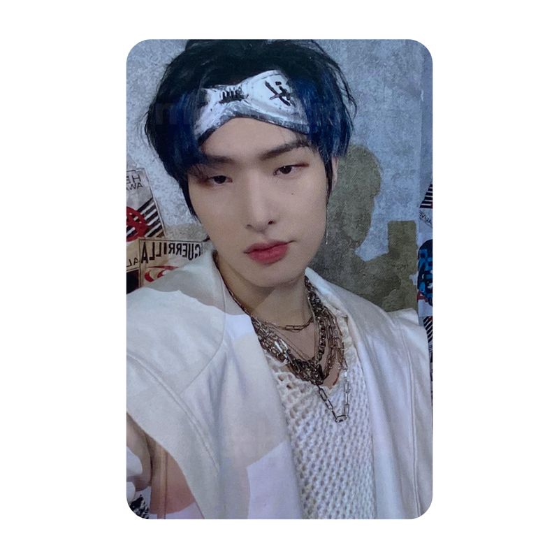 The World Ep.1: Movement hello82 POB - ATEEZ MINGI