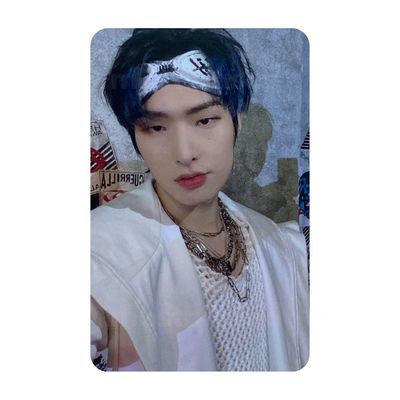 The World Ep.1: Movement hello82 POB - ATEEZ MINGI