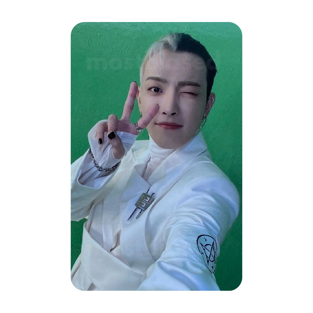 The World Ep.1: Movement hello82 POB - ATEEZ HONGJOONG