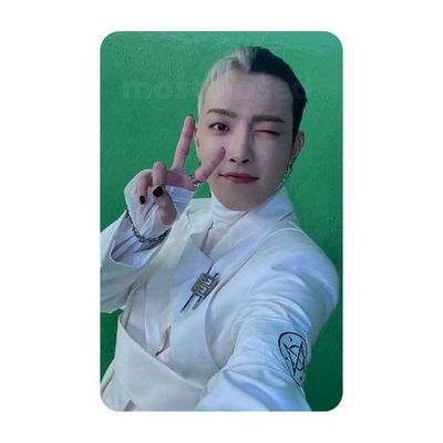 The World Ep.1: Movement hello82 POB - ATEEZ HONGJOONG