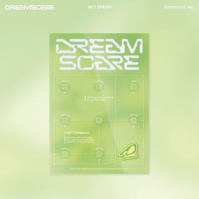 NCT DREAM DREAMSCAPE - Construct