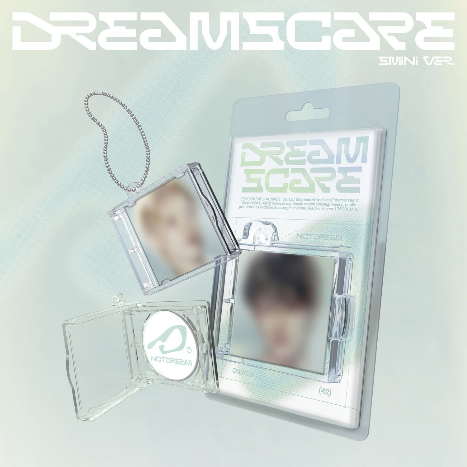 NCT DREAM DREAMSCAPE - Random SMini