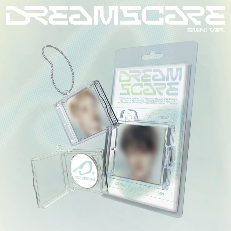 NCT DREAM DREAMSCAPE - Random SMini