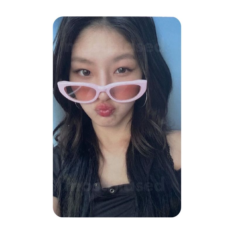 Lose Yourself Apple Music POB - HANEUL KISS OF LIFE