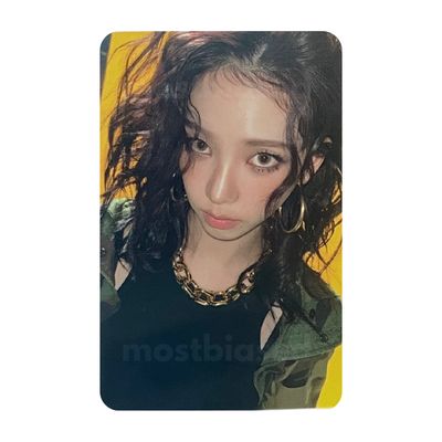 Whiplash MAKESTAR POB - aespa KARINA
